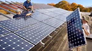 Solar Installation services